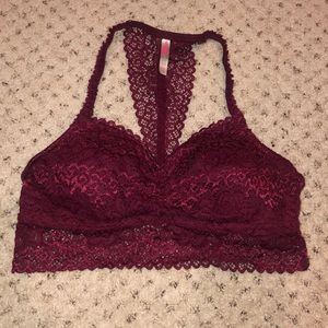 Charlotte Russe size M padded bra Leyte